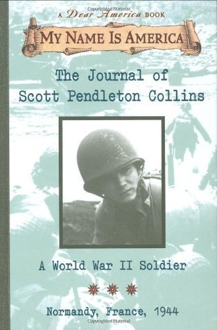 The Journal of Scott Pendleton Collins book cover