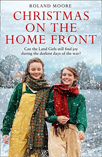 Land Girls book cover 3