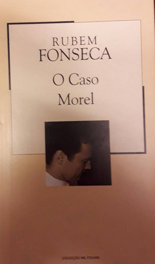 O Caso Morel book cover