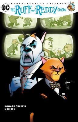The Ruff and Reddy Show book cover