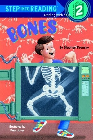 Bones book cover