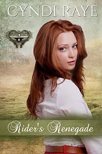Rider's Renegade book cover