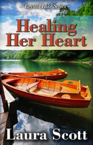 Crystal Lake book cover 1