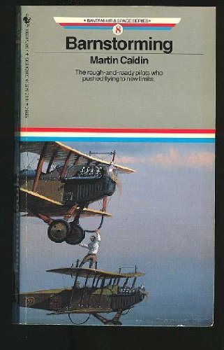 Barnstorming book cover