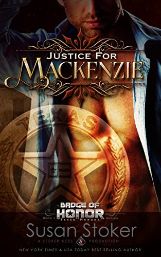 Badge of Honor: Texas Heroes book cover 1