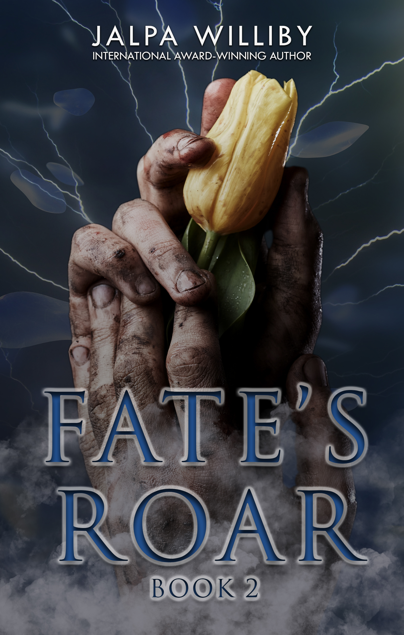 Fate's Roar book cover