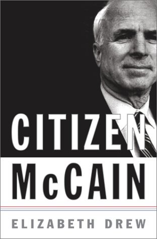 Citizen McCain book cover