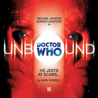 Doctor Who Unbound book cover