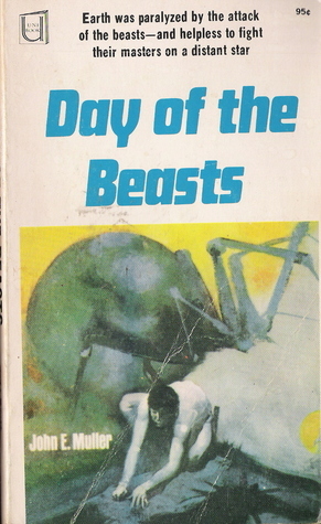 Day of the Beasts book cover