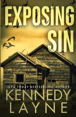 Exposing Sin book cover