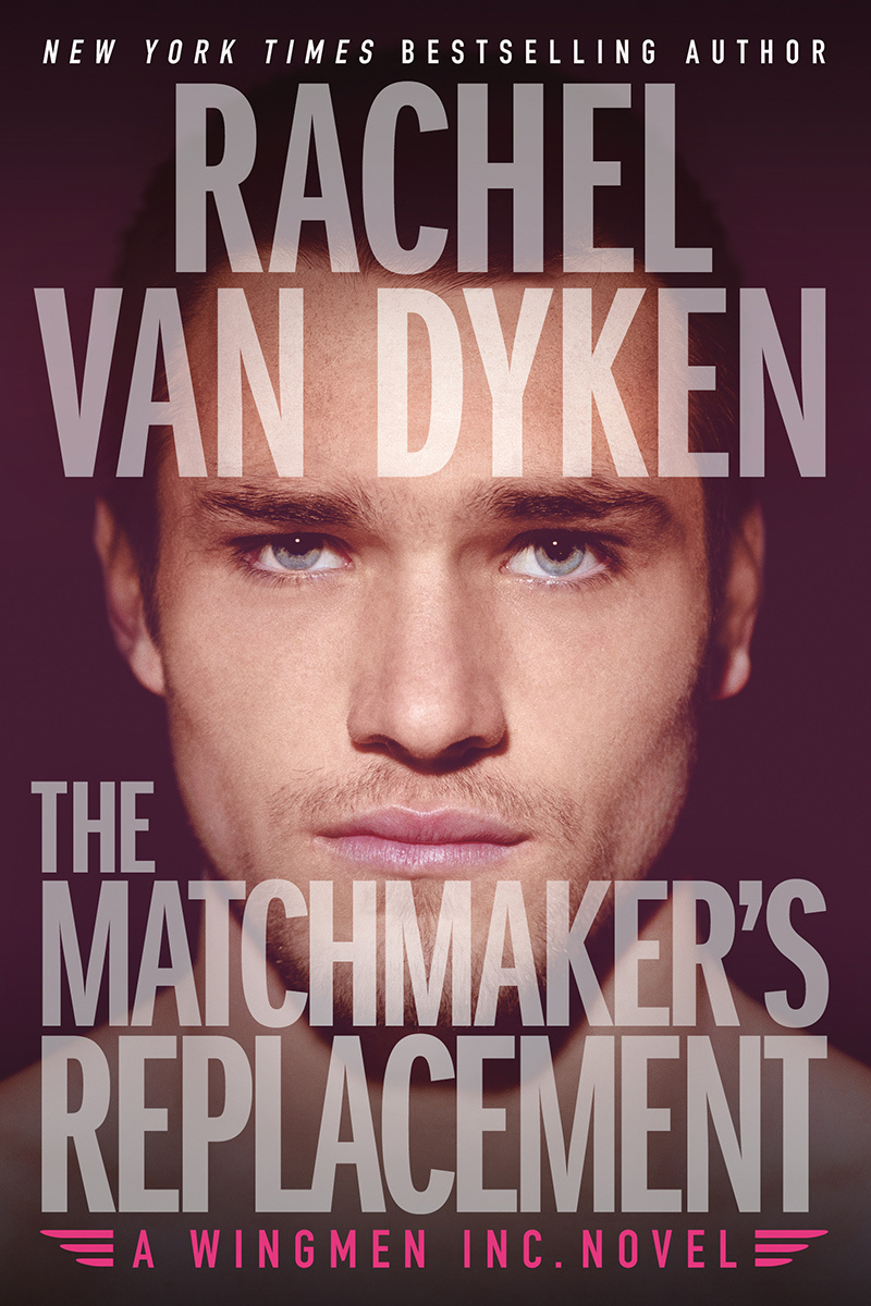 Wingmen Inc. book cover 2