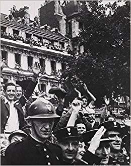 Liberation book cover