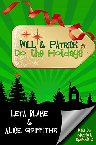 Will & Patrick Do the Holidays book cover