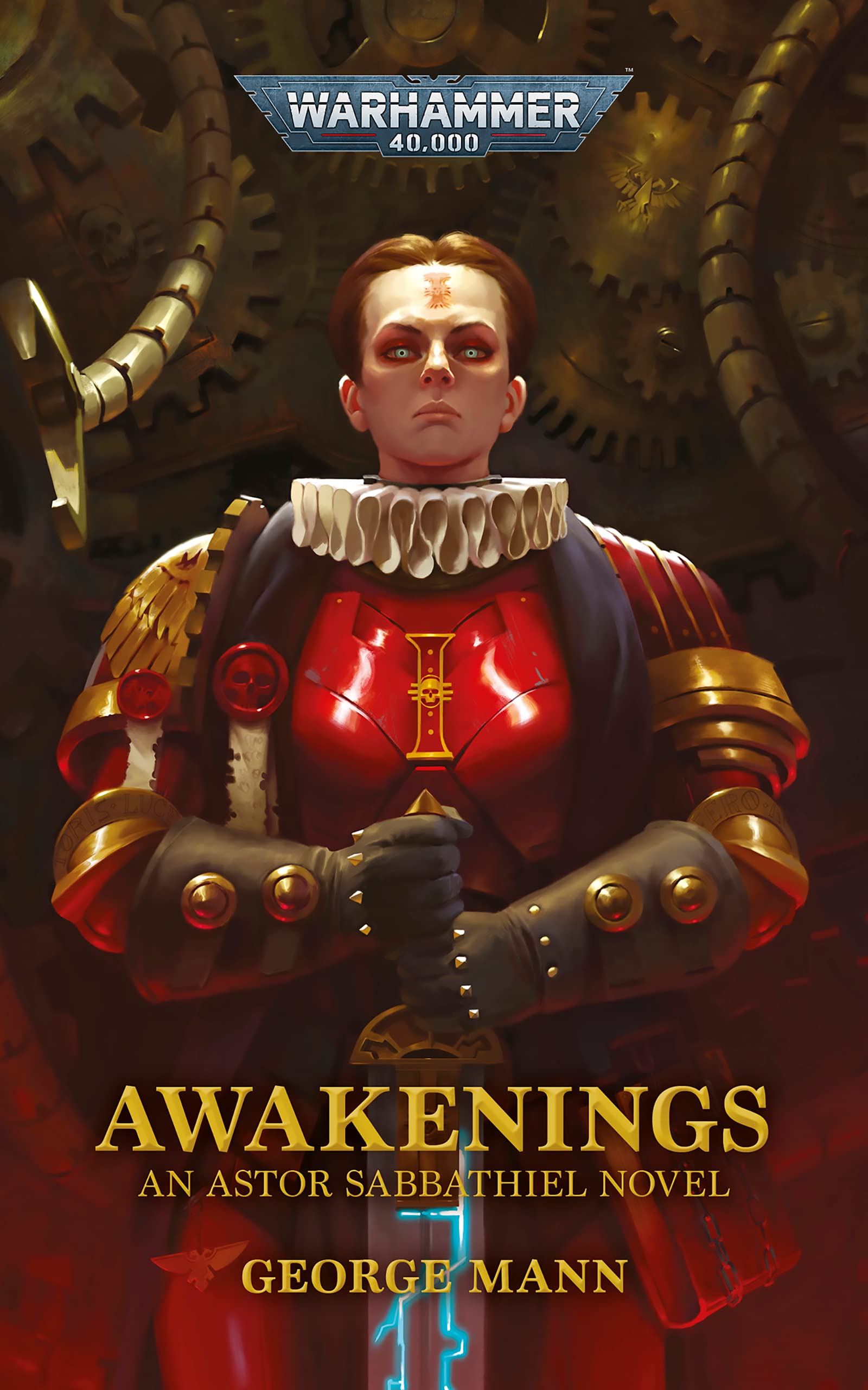 Awakenings book cover