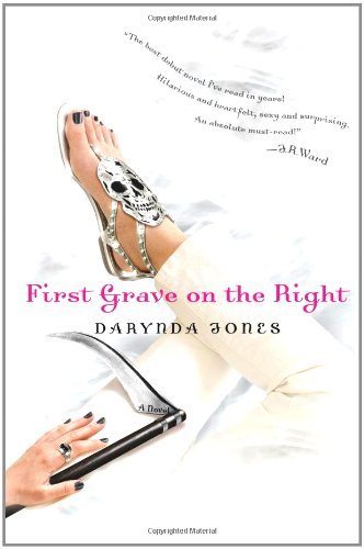 First Grave on the Right book cover