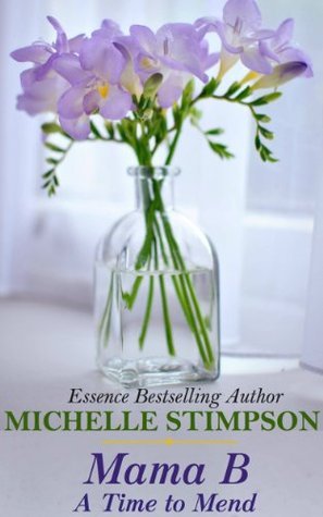 A Time to Mend book cover