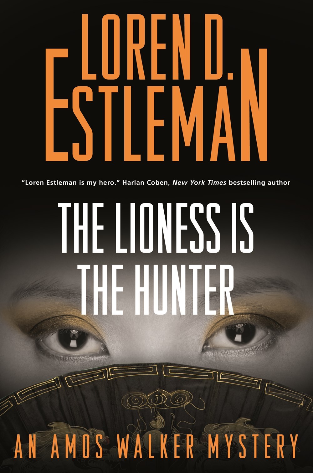 The Lioness Is the Hunter book cover