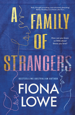 A Family of Strangers book cover
