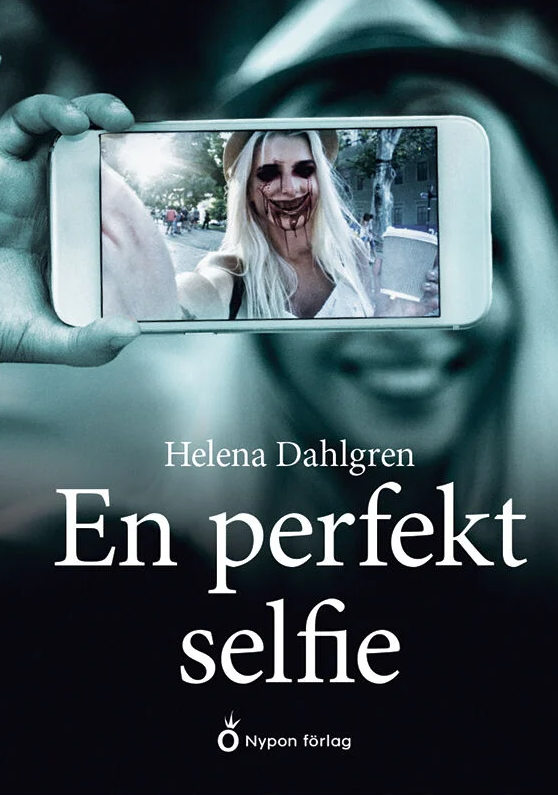 Skräck på SoMe book cover 1