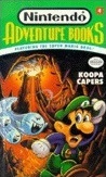 Nintendo Adventure Books book cover 3
