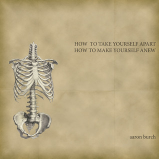 How to Take Yourself Apart, How to Make Yourself Anew book cover