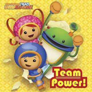 Team Power! book cover