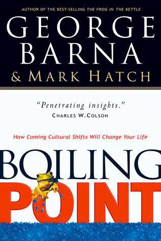 Boiling Point book cover