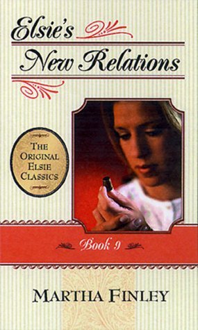 Elsie's New Relations book cover