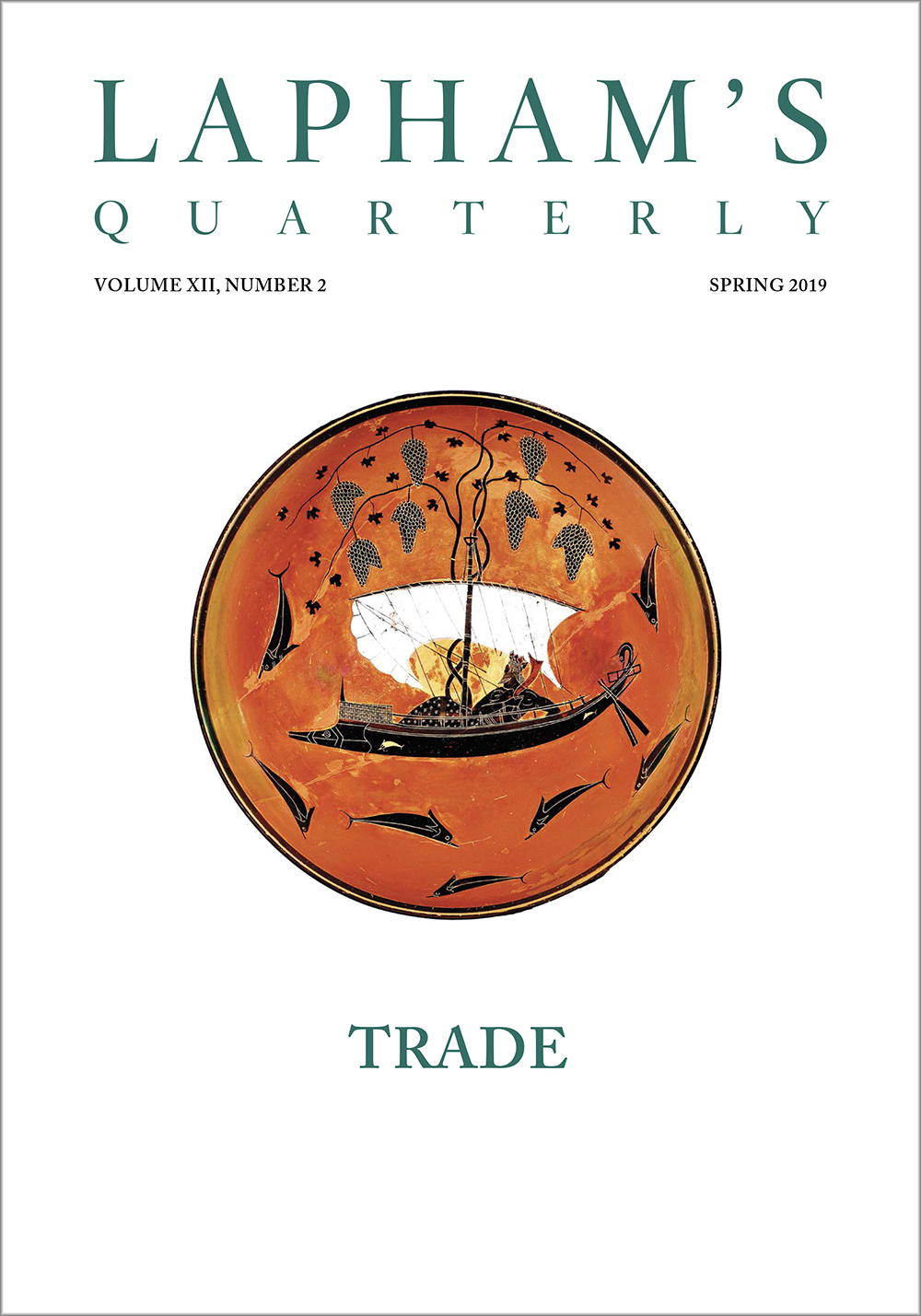 Lapham's Quarterly book cover