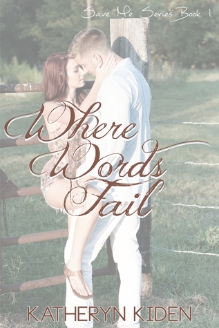 Save Me book cover 1