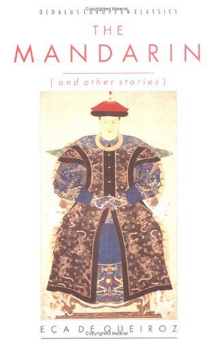 The Mandarin and Other Stories book cover