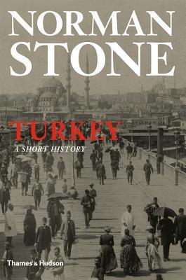 Turkey book cover