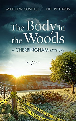 Die Cherringham Romane / Cherringham Novels book cover 2