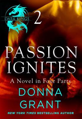 Passion Ignites book cover