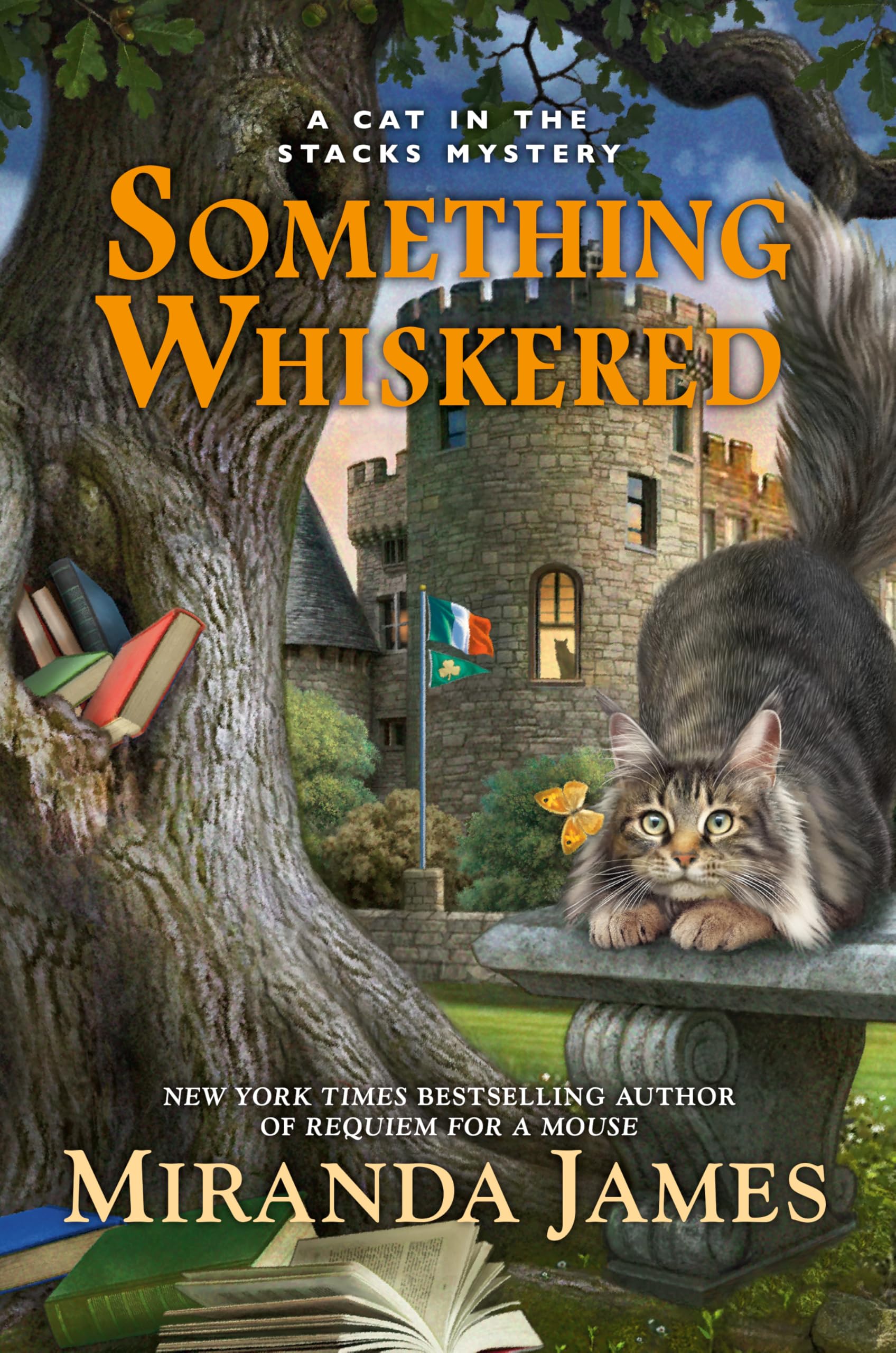 Something Whiskered book cover