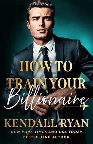 How to Train Your Billionaire book cover