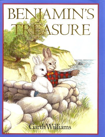 Benjamin's Treasure book cover