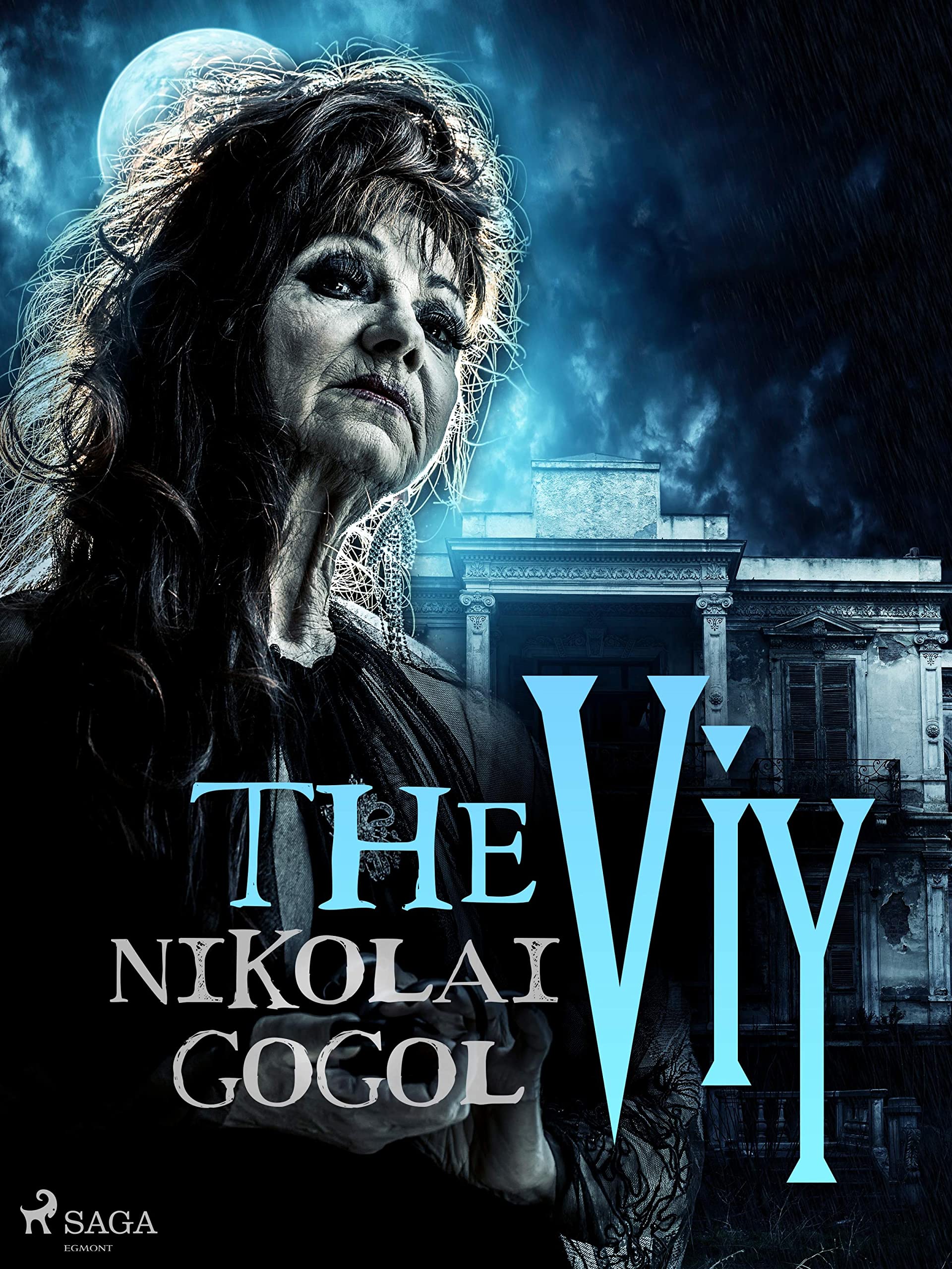The Viy book cover