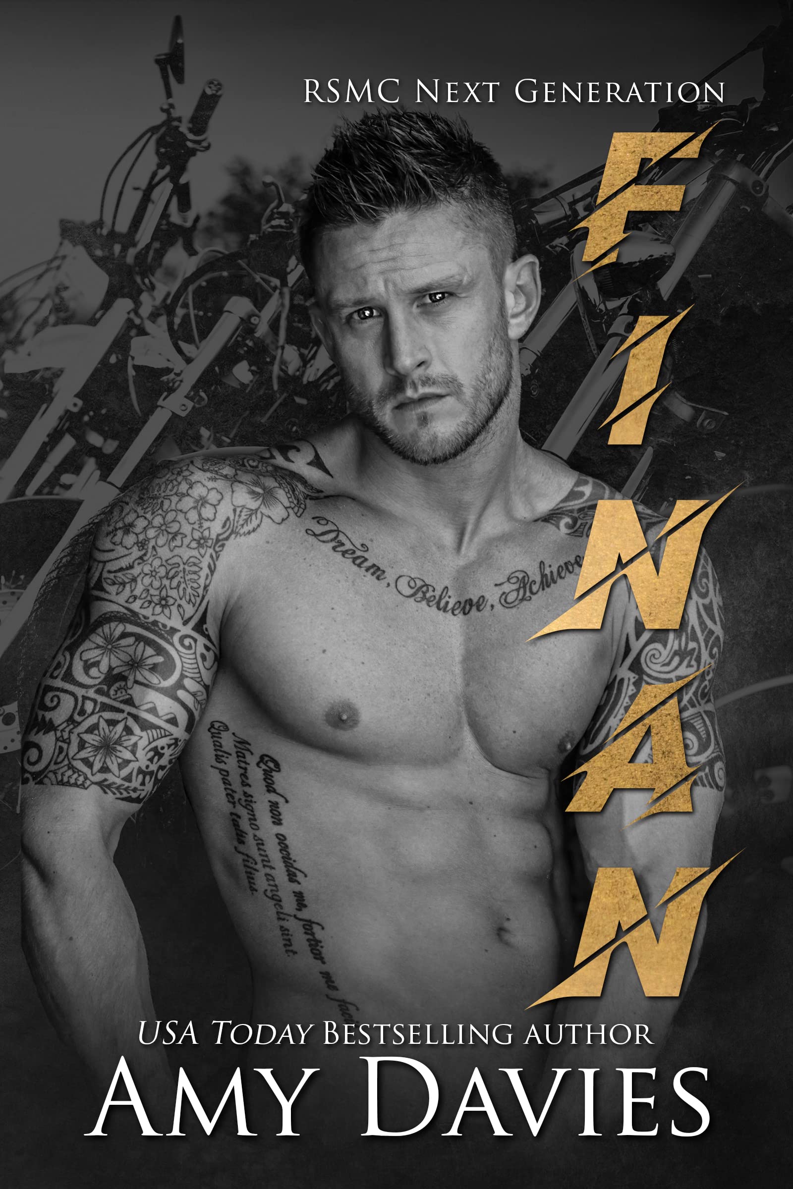 Rugged Skulls MC -Next Generation book cover 2