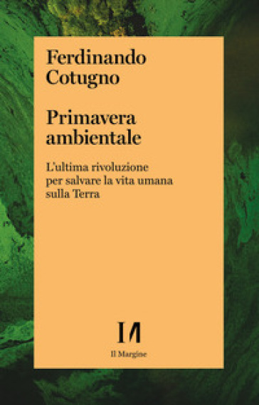 Primavera ambientale book cover