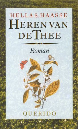 Heren van de thee book cover