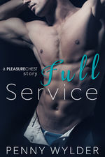 Pleasure Chest book cover 2