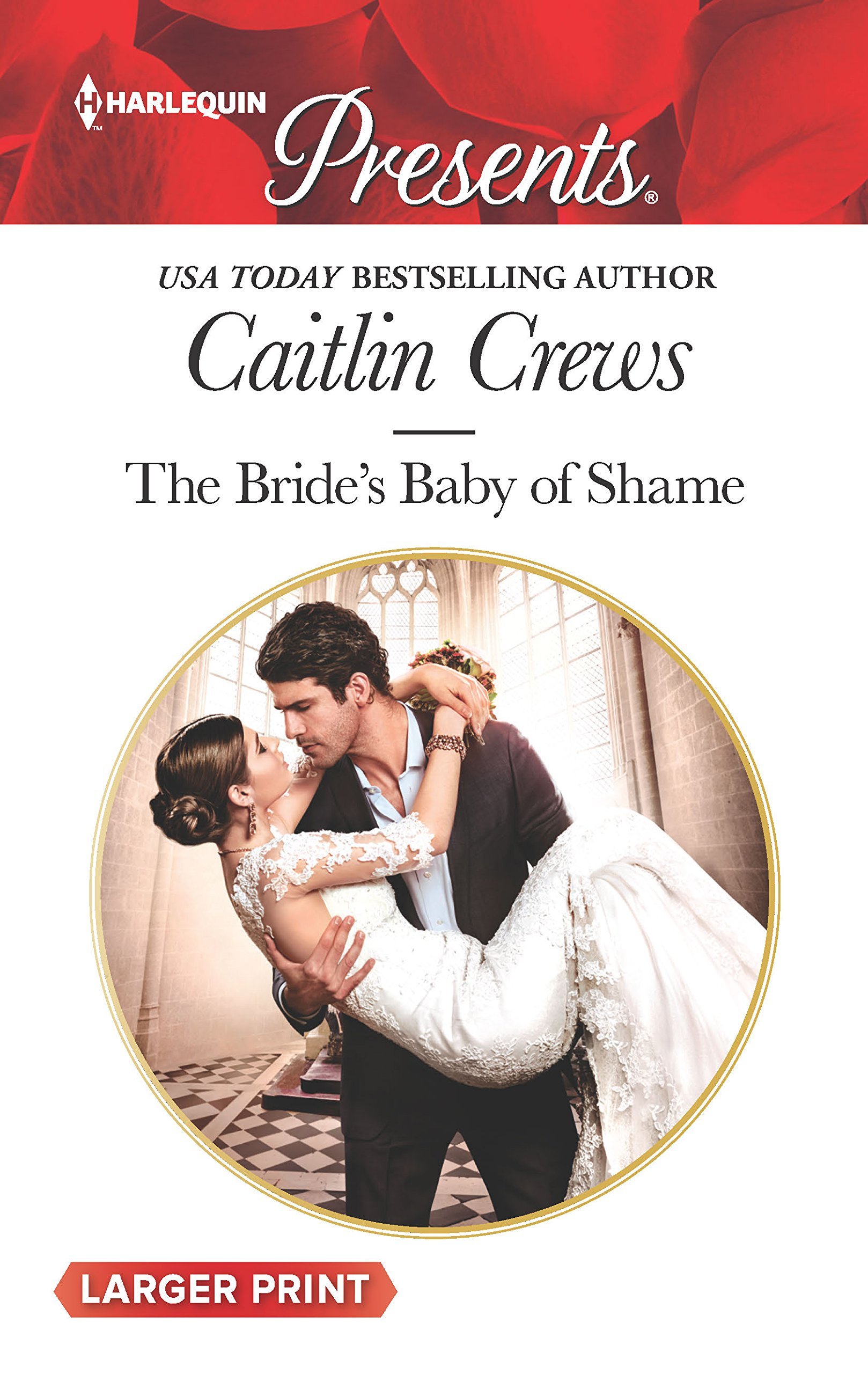 The Bride's Baby of Shame book cover