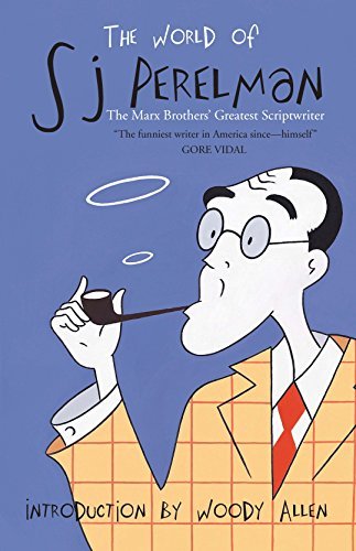 The World of S.J. Perelman book cover
