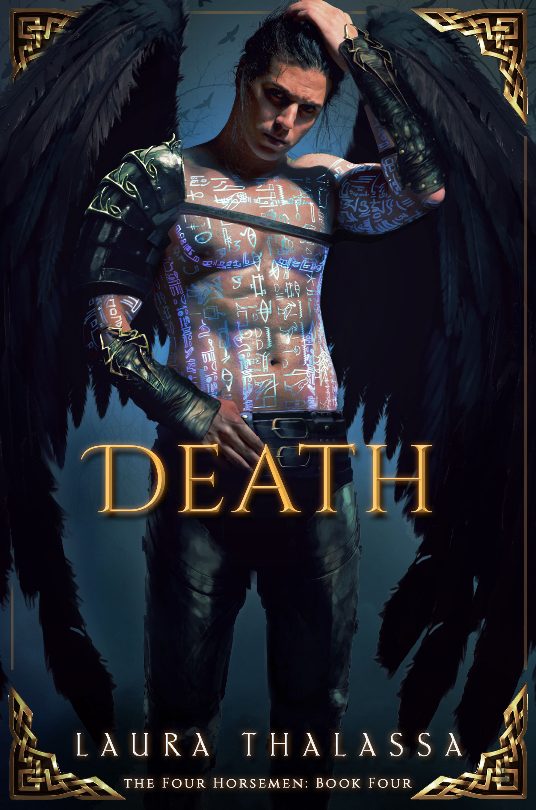 Death book cover