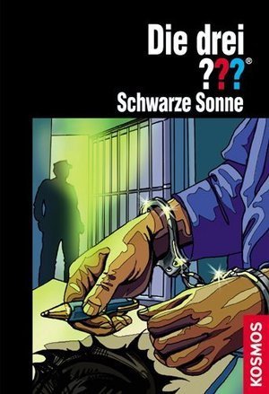 Die drei ???. Schwarze Sonne (Die drei Fragezeichen, #147). book cover