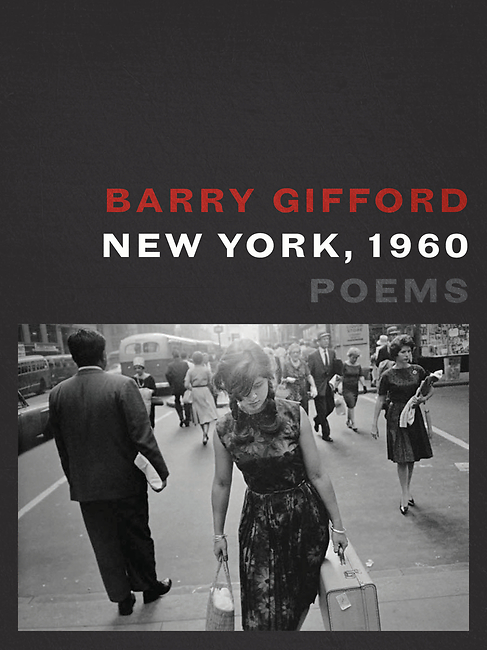 New York, 1960 book cover