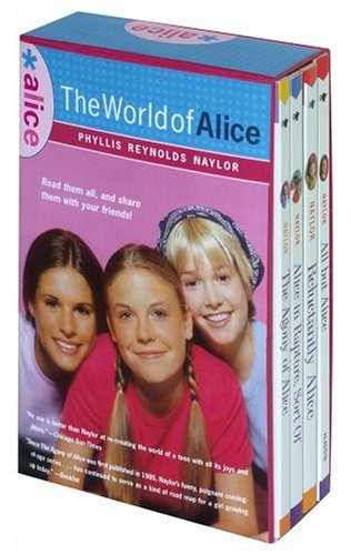 The World of Alice book cover