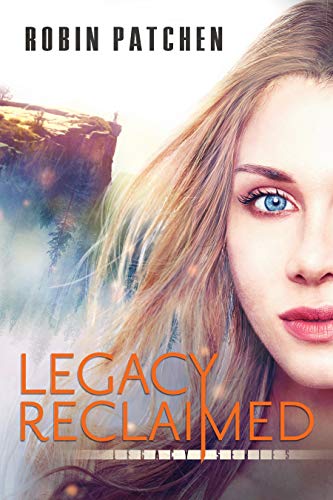 The Legacy book cover 3