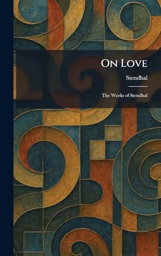 On Love book cover
